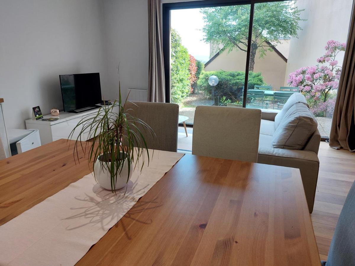 Апартаменти Le Denyspuech 55M2 Plein Centre Avec Jardin! Родез Екстер'єр фото