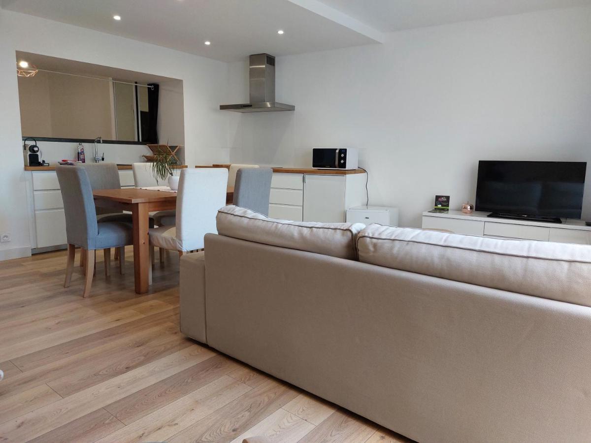 Апартаменти Le Denyspuech 55M2 Plein Centre Avec Jardin! Родез Екстер'єр фото